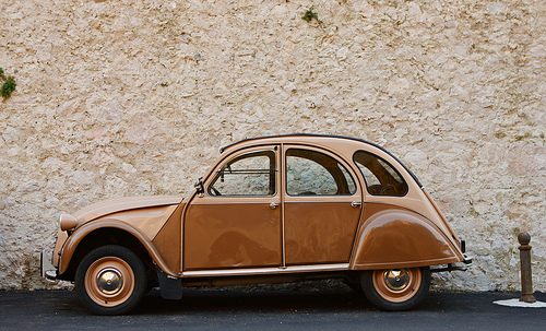 Citroen 2 CV4