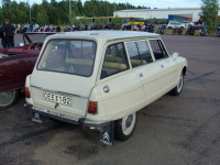 Citroen AM JB M18 BREAK - specs, photos, videos and more on TopWorldAuto