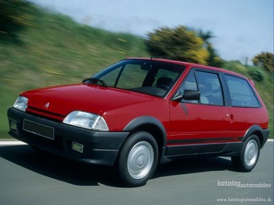 Citroen AX 14 GTi