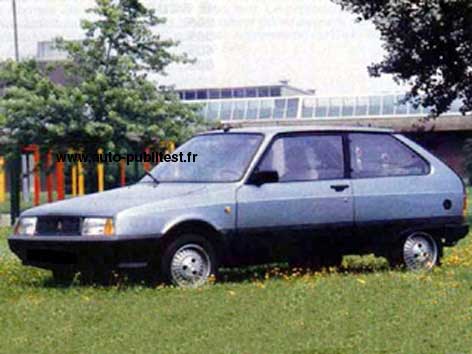 Citroen Axel 11R