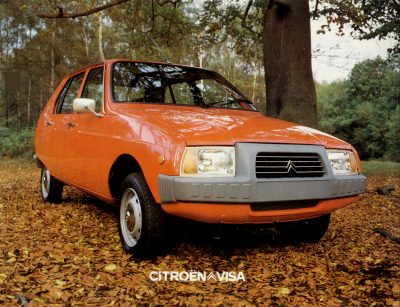 Citroen Axel 11R