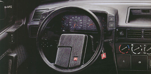 Citroen BX 19