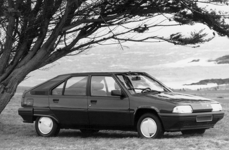 Citroen BX 19