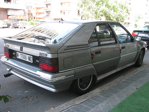 Citroen BX 19