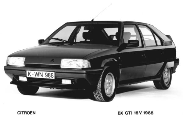 Citroen BX 19