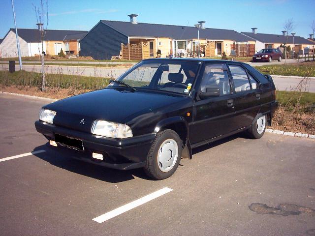 Citroen BX 19