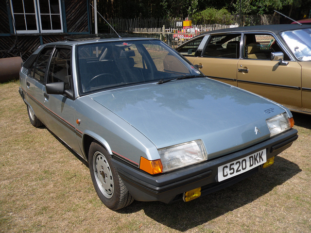 Citroen BX 19 GT