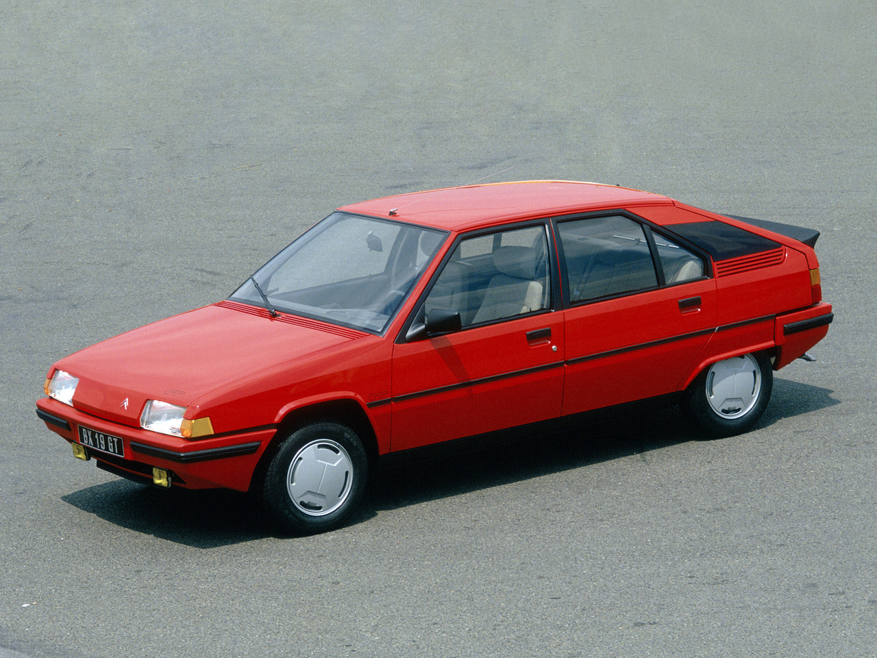 Citroen BX 19 GT