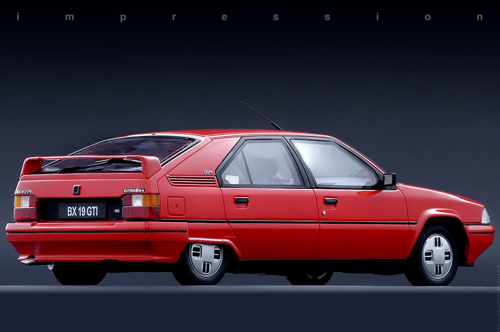 Topworldauto Photos Of Citroen Bx 19 Gti Photo Galleries