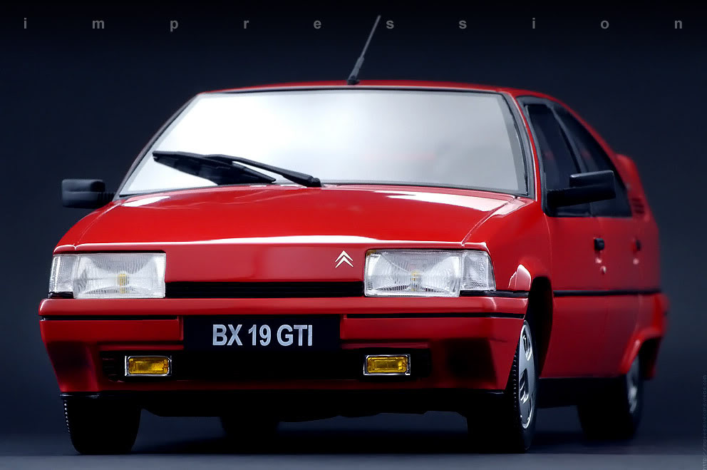 Citroen BX 19 GTi