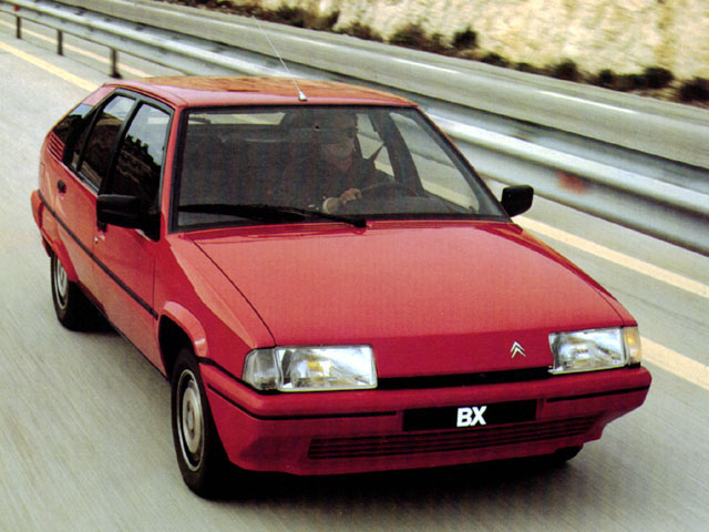 Citroen BX 19 GTi