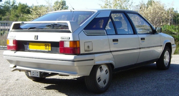 Citroen BX 19 GTi