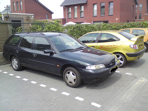 Citroen BX TZD wagon