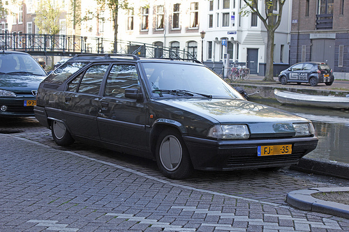 Citroen BX TZI 19 wagon - specs, photos, videos and more on TopWorldAuto