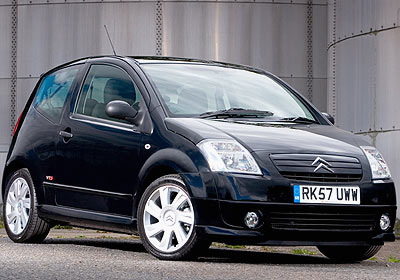 Citroen C2 VTR