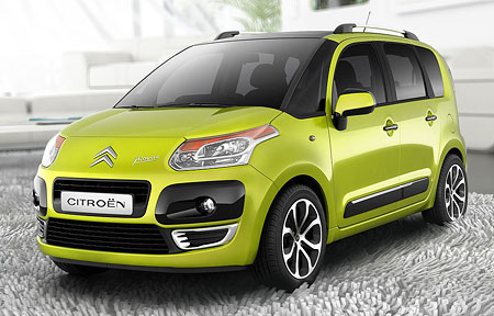 Citroen C3 Diesel