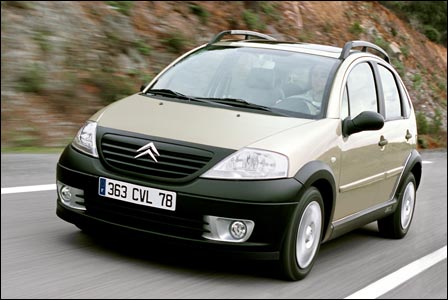 Citroen C3 XTR 16