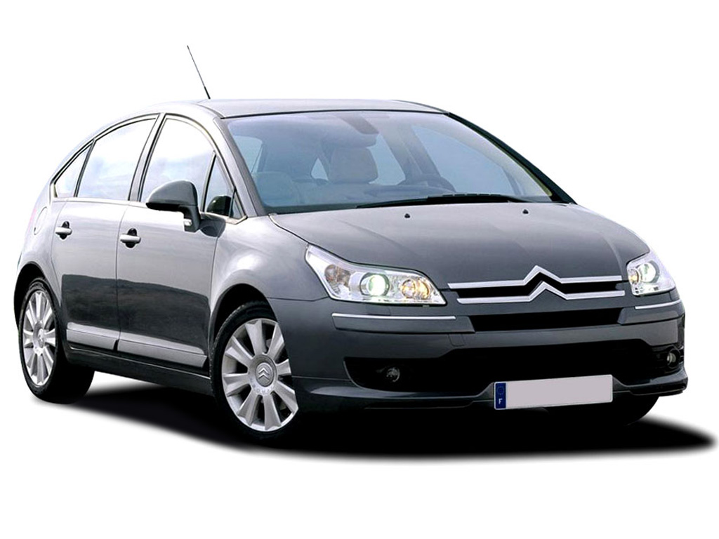 Citroen C4 Exclusive