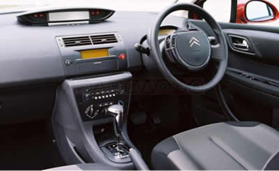 Citroen C4 Exclusive