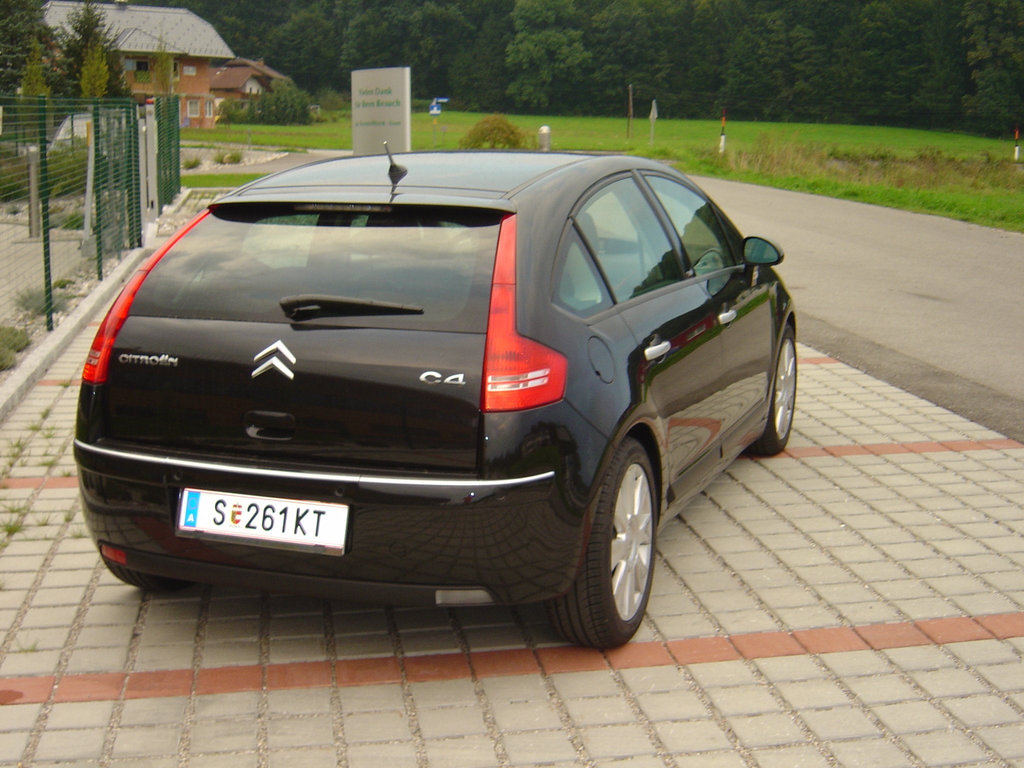 Citroen C4 Exclusive