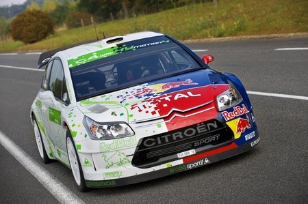 Citroen C4 WRC