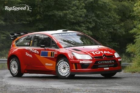 Citroen C4 WRC