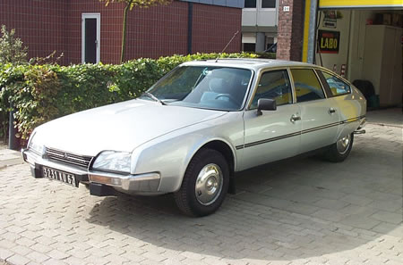 Citroen CX 20 Pallas