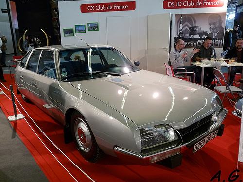 Citroen CX 2000 Super