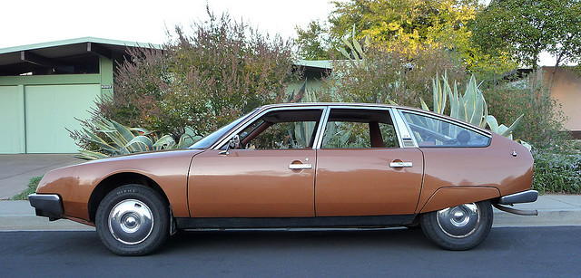 Citroen CX 2000 Super