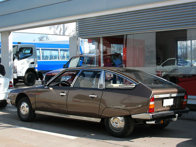 Citroen CX 2000 Super