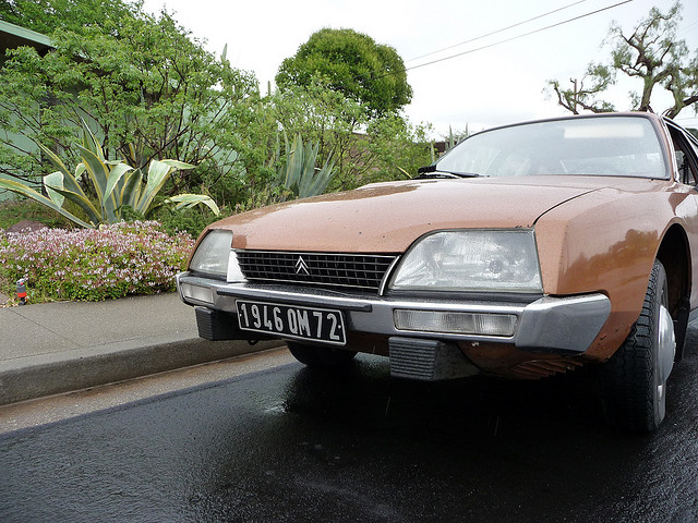 Citroen CX 2000 Super