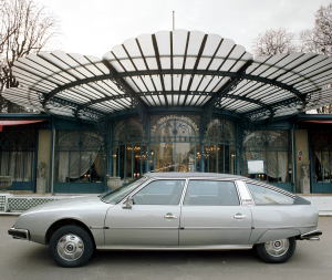 Citroen CX Prestige