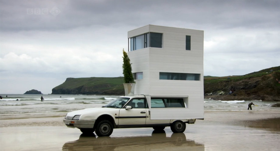 Citroen CX TRI wagon