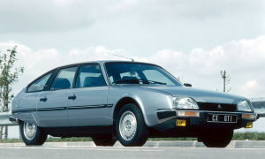 Citroen CX25 GTI