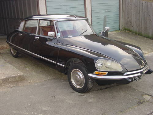 Citroen DS Super 5