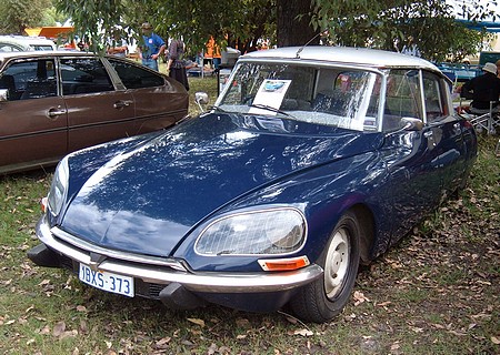 Citroen DS Super 5