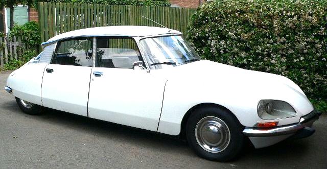 Citroen DS Super 5