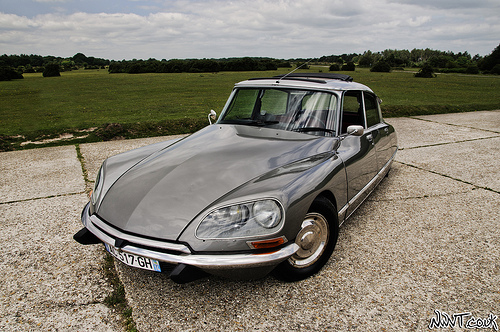 Citroen DS Super 5