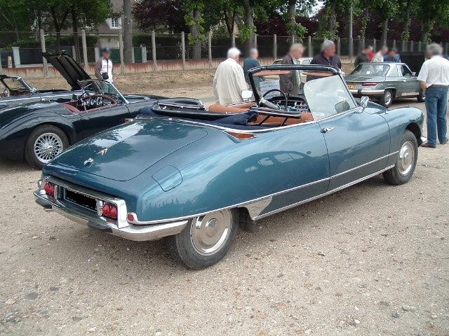 Citroen DS Super cabrio