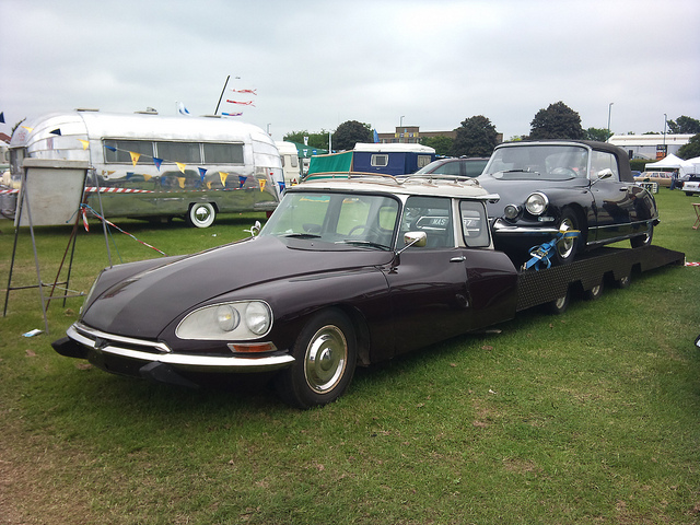 Citroen DS Super cabrio