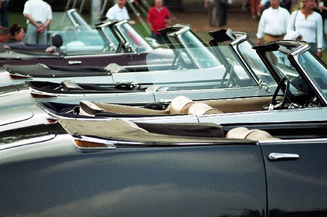 Citroen DS Super cabrio