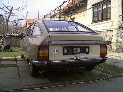 Citroen GS 13