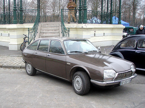 Citroen GS 13