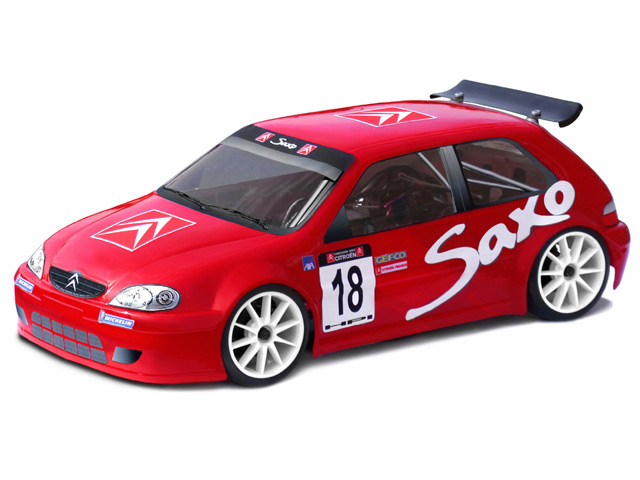 Citroen Saxo Rallye