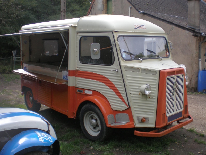 Citroen Type HY