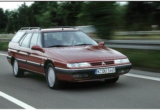 Citroen XM TD break