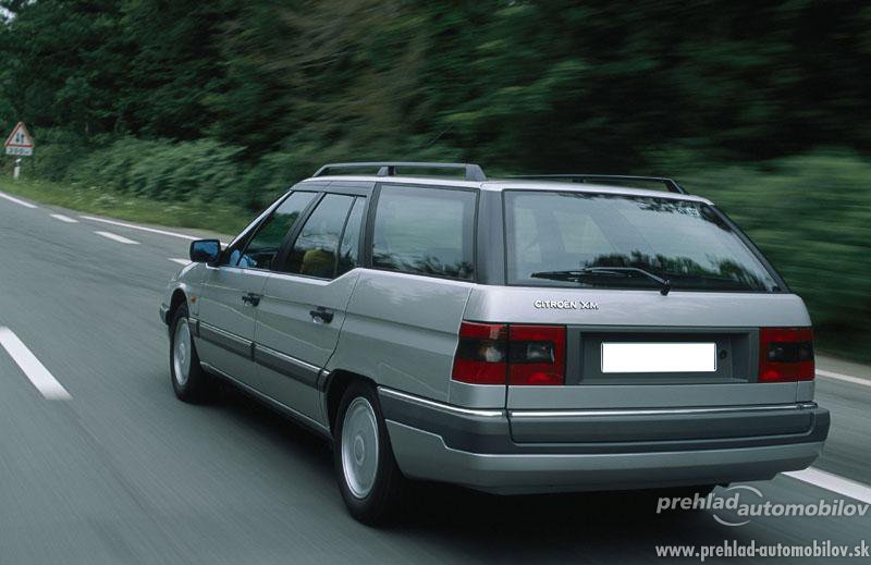 Citroen XM TD break