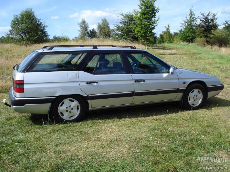 Citroen XM TD break