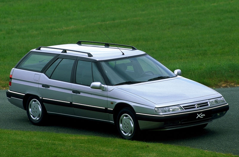Citroen XM V6 Break