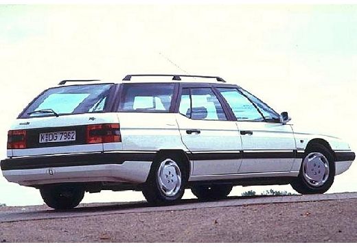 Citroen XM V6 Break